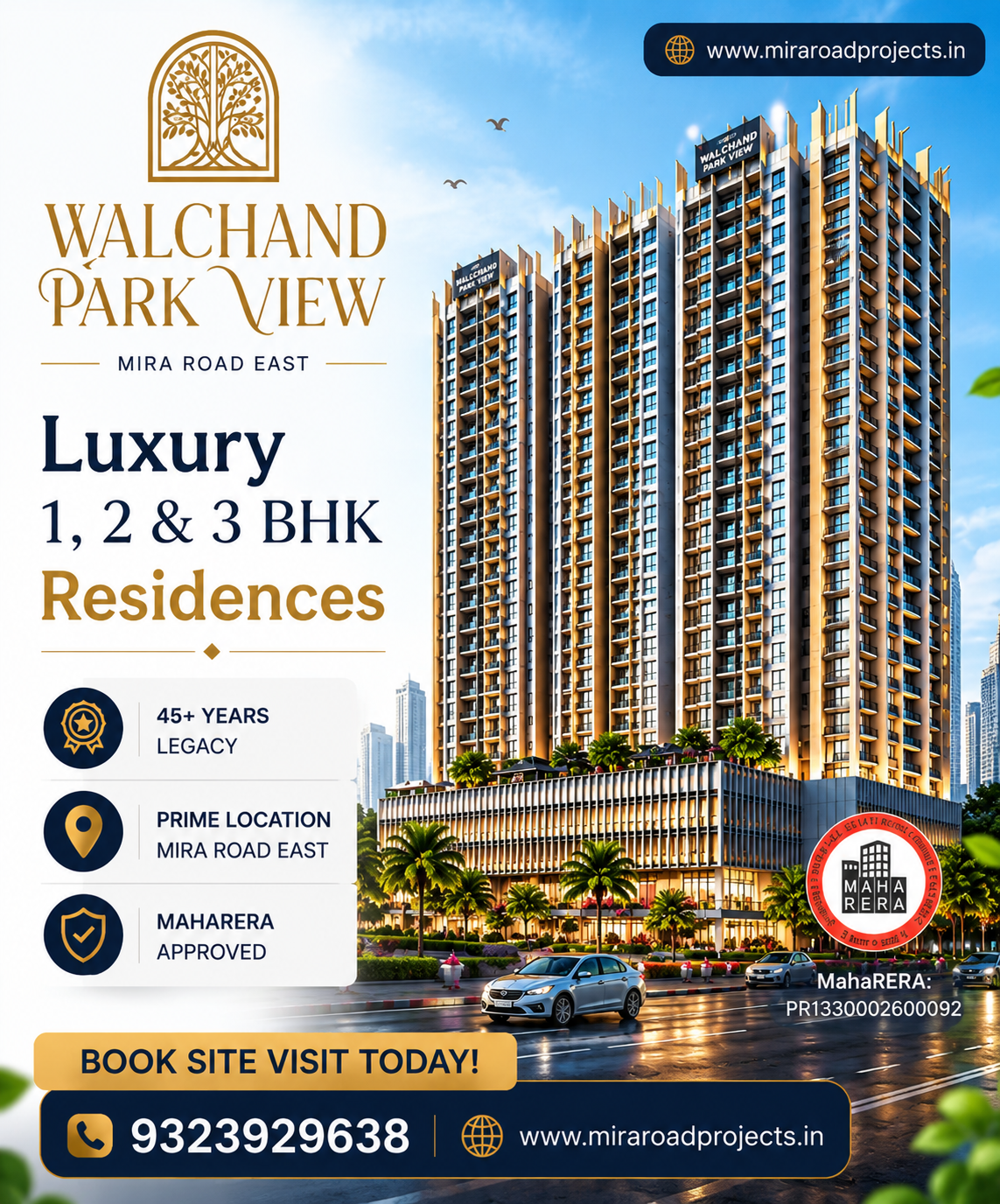 Walchand Park View