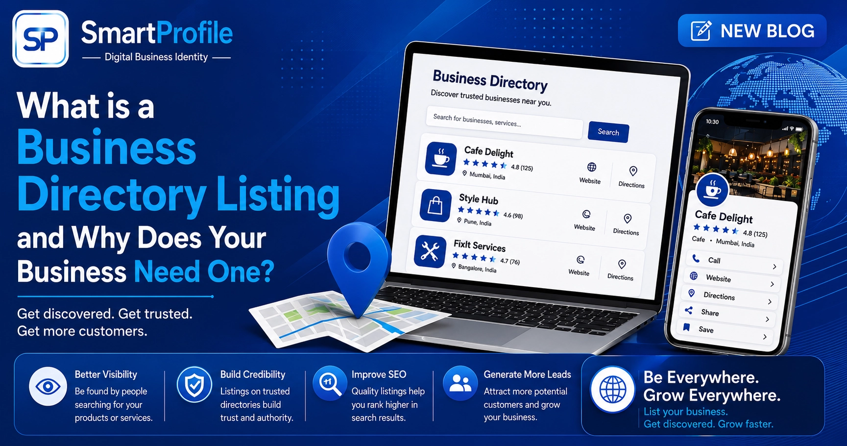 What is a Business Directory Listing and Why Does Your Business Need One?